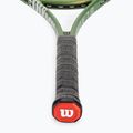 Rachetă de tenis Wilson Blade Feel 100 verde WR117410 3