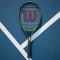 Rachetă de tenis Wilson Blade Feel 100 verde WR117410 6