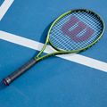 Rachetă de tenis Wilson Blade Feel 100 verde WR117410 7