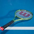 Rachetă de tenis Wilson Blade Feel 100 verde WR117410 8