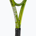 Rachetă de tenis Wilson Blade Feel 103 verde WR117510 4