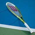 Rachetă de tenis Wilson Blade Feel Team 103 verde WR117710 6