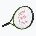 Rachetă de tenis pentru copii Wilson Blade Feel Comp 26 verde WR125210U 2