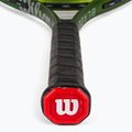 Rachetă de tenis pentru copii Wilson Blade Feel Comp 26 verde WR125210U 3
