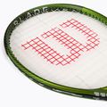 Rachetă de tenis pentru copii Wilson Blade Feel Comp 26 verde WR125210U 5