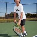 Rachetă Wilson Blade Feel Comp 25 WR125310U 14
