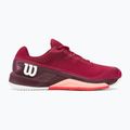 Încălțăminte de tenis pentru femei Wilson Rush Pro 4.0 Clay beet red/white/tropical peach 2
