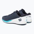 Încălțăminte de tenis pentru bărbați Wilson Rush Pro Ace navy blazer/wite/blue atoll 3