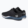 Wilson Rush Pro Ace Clay, pantofi de tenis pentru bărbați, negru WRS331240 4