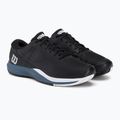 Wilson Rush Pro Ace Clay, pantofi de tenis pentru bărbați, negru WRS331240 5