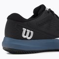 Wilson Rush Pro Ace Clay, pantofi de tenis pentru bărbați, negru WRS331240 9