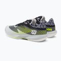 Pantofi de tenis pentru bărbați Wilson Kaos Swift 1.5 albastru WRS330150 3