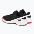 Pantofi de tenis pentru copii Wilson Rush Pro L negru WRS330100 3