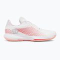 Pantofi de tenis pentru femei Wilson Kaos Swift 1.5 roșu și alb WRS331040 2