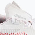 Pantofi de tenis pentru femei Wilson Kaos Swift 1.5 roșu și alb WRS331040 9