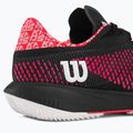 Pantofi de tenis pentru femei Wilson Kaos Swift 1.5 Clay negru WRS331100 10