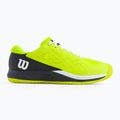 Wilson Rush Pro Ace Safety tenis pentru copii negru și galben WRS331140 2