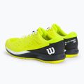 Wilson Rush Pro Ace Safety tenis pentru copii negru și galben WRS331140 3