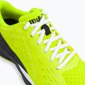 Wilson Rush Pro Ace Safety tenis pentru copii negru și galben WRS331140 7