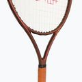 Rachetă de tenis pentru copii Wilson Pro Staff 25 V14 gold WR126210U 5