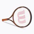 Rachetă de tenis pentru copii Wilson Pro Staff 26 V14 aur WR126310 2
