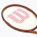 Rachetă de tenis pentru copii Wilson Pro Staff 26 V14 aur WR126310 5