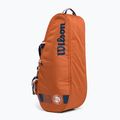 Wilson Roland Garros Team 6 Pk geantă de tenis maro WR8026201001 2