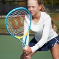 Rachetă de tenis Wilson Ultra Power 21 WR118910H pentru copii 11