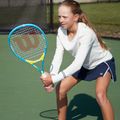 Rachetă de tenis Wilson Ultra Power 21 WR118910H pentru copii 12