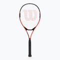 Rachetă de tenis Wilson Pro Staff Precision 26 roșu/negru pentru copii WR133610H