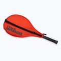 Rachetă de tenis Wilson Pro Staff Precision 26 roșu/negru pentru copii WR133610H 6