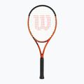 Rachetă de tenis Wilson Burn 100ULS V5.0 portocalie WR109110