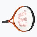 Rachetă de tenis Wilson Burn 100 V5.0 portocalie WR108810 2