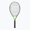 Rachetă de tenis Wilson Aggressor black/ green
