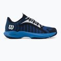 Încălțăminte de padel pentru bărbați Wilson Hurakn Pro navy blaze/deja vu blue/french blue 2