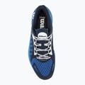 Încălțăminte de padel pentru bărbați Wilson Hurakn Pro navy blaze/deja vu blue/french blue 5