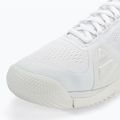 Încălțăminte de tenis pentru bărbați Wilson Rush Pro 4.0 white/white/black 7