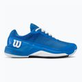 Încălțăminte de tenis pentru bărbați Wilson Rush Pro 4.0 Clay french blue/white/navy blazer 2