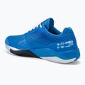 Încălțăminte de tenis pentru bărbați Wilson Rush Pro 4.0 Clay french blue/white/navy blazer 4