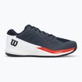 Pantofi de tenis pentru bărbați Wilson Rush Pro Ace navy blazer/ alb/ wilson red 2