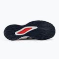 Încălțăminte de tenis pentru bărbați Wilson Rush Pro Ace Clay navy blazer/white/infrared 4