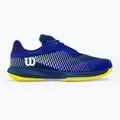 Încălțăminte de tenis pentru bărbați Wilson Kaos Swift 1.5 Clay bluing/sulphur spring/blue print 2