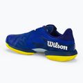 Încălțăminte de tenis pentru bărbați Wilson Kaos Swift 1.5 Clay bluing/sulphur spring/blue print 3