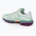 Încălțăminte de tenis pentru bărbați Wilson Kaos Swift 1.5 Clay opal blue/stormy sea/phlox 3