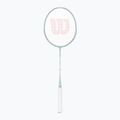 Rachetă de badminton Wilson Reaction 70 gray/white