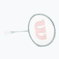 Rachetă de badminton Wilson Reaction 70 gray/white 2