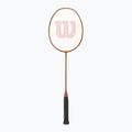 Rachetă de badminton Wilson Vertex 300 bronze/white