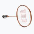 Rachetă de badminton Wilson Vertex 300 bronze/white 2