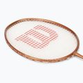 Rachetă de badminton Wilson Vertex 300 bronze/white 5