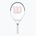 Set de tenis pentru copii Wilson Roland Garros Elite Kit 23 white/navy